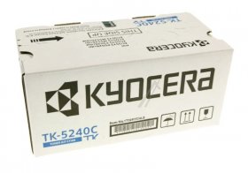 Kyocera Toner Cartridge - Tk-5240c 1t02r7cnl0 Cartridge Cyan 3k