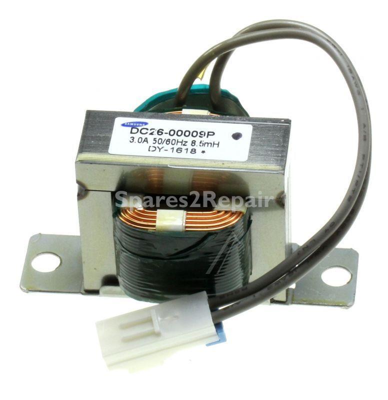 Samsung Radio Interference Suppression - Dc26-00009p Transformer 8 5mh 220v-240v 3a 220v-2