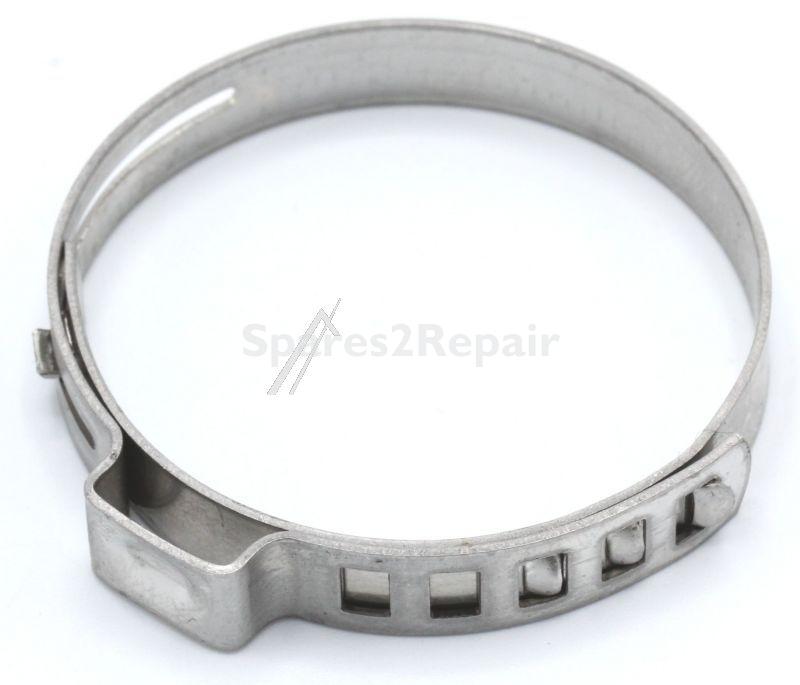 Hose Clamps - 1757470200 C00871908 Sump Clamp Screw Type [Arcelik]