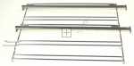 Telescopic Slideout Oven Grills - 210444355 C00910195 Grill Shelf Telecopic1_3 Level [Arcelik]