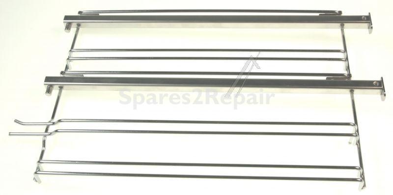 Telescopic Slideout Oven Grills - 210444355 C00910195 Grill Shelf Telecopic1_3 Level [Arcelik]