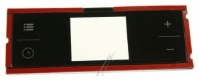 Operating Unit Screen - 250400254 C00868692 Good Timer Steel Cp Display Plastic [Arcelik]