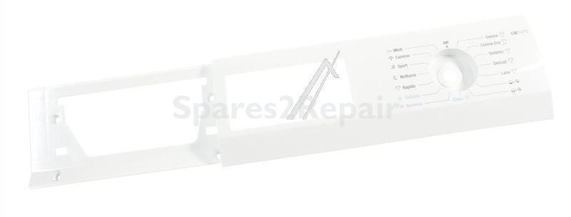 Smeg Front Housing - 513130197 Front Panel