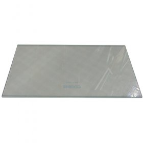 Glass Panel - 4350794900 C00879585 Glass Shelf Assembly [Arcelik]