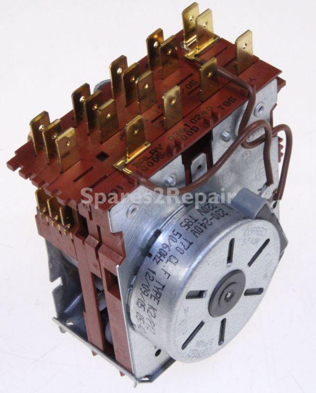 Timer - 00163255 Control Unit [Bosch Siemens]