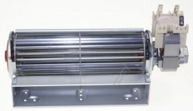 Ventilator Motor - 00666978 Motor-fan [Bosch Siemens]