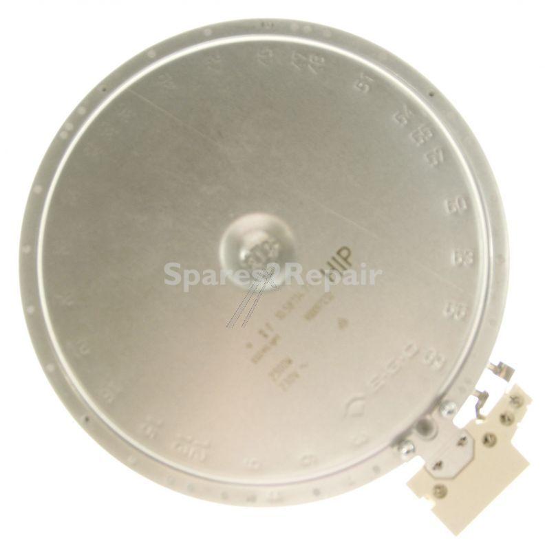 Hot Plate - 00263535 Hilight Hotplate [Bosch Siemens]