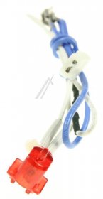 Harness - Cabl+spia Rossa 18&22awg Bco320 [Delonghi]