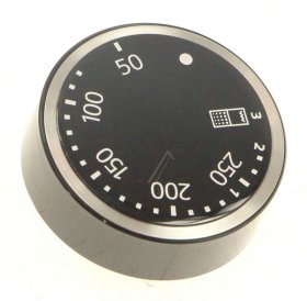 Control Knobs - 10011605 Knob-temperature [Bosch Siemens]