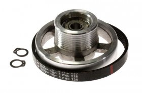 Drive Belts - 492204402 C00893760 Pulley Assembly For Service-ul 3880100-200 [Arcelik]