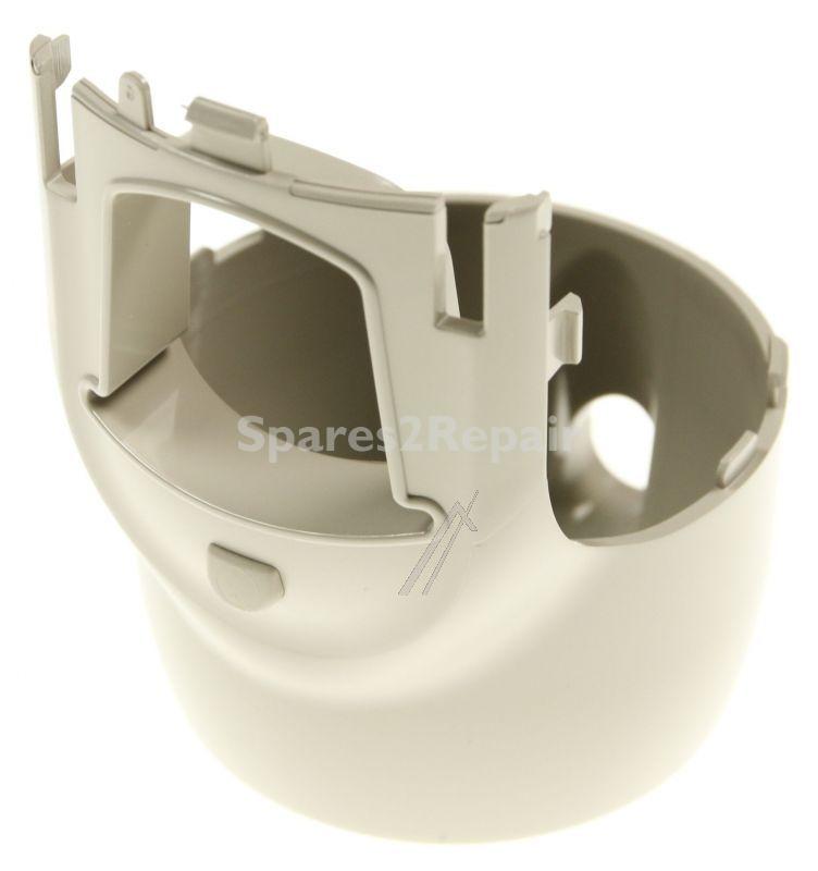 Coffee Spout - 5513231921 Coffee Spout Bg37+rubber Seal En560 [Delonghi]