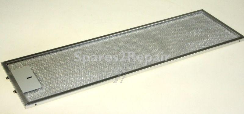 Grease Filter - 50247492007 Grill Sliding Type 60cm [Electrolux Aeg]