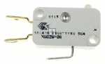 Microswitch For Home Appliance - C00338097 481927138249 Microswitch [Whirlpool Indesit]
