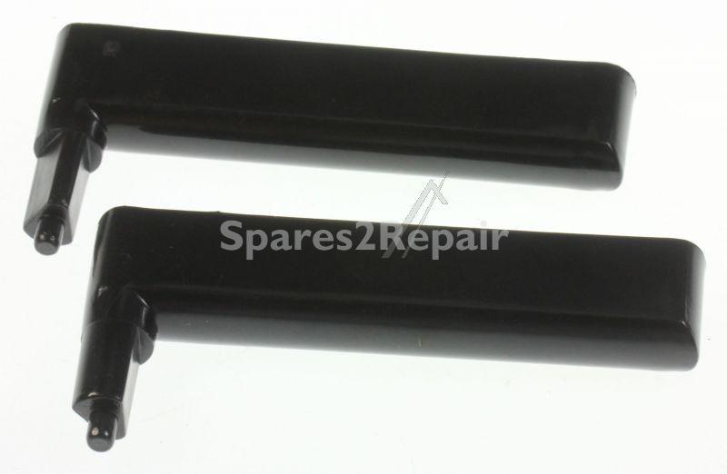 Fixings And Brackets - 49032971 Glass Gasket-syl600124bl [Candy Hoover]