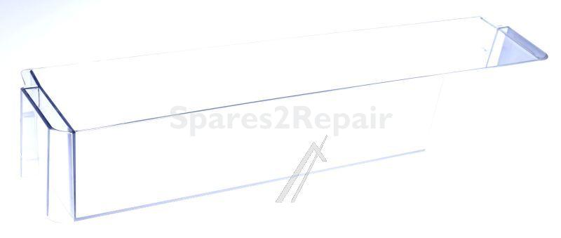 Refrigerator - Freezer Door Shelf - 4943404100 C00907145 Stamped Door Shelf [Arcelik]