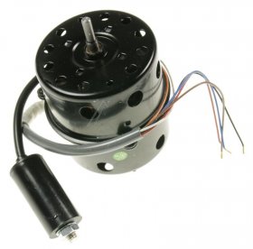 Cata Hood Motors - Ta-t-f 15102006 Rec Motor Ta-t 3 Vel 230v + Cond 2µf