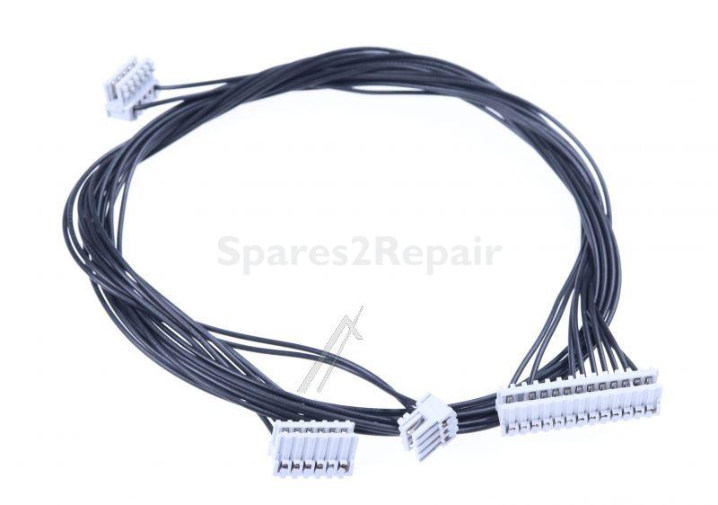 Harness - 140046836031 Harness Door Switch User Interface [Electrolux Aeg]