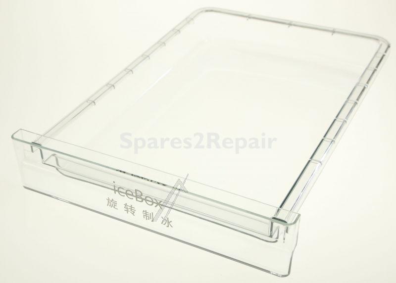 Ice Cube Maker - 11007169 Container Ice Cube [Bosch Siemens]