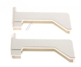 Fixings And Brackets - Kit head front Piece dx -sx [Electrolux Aeg]