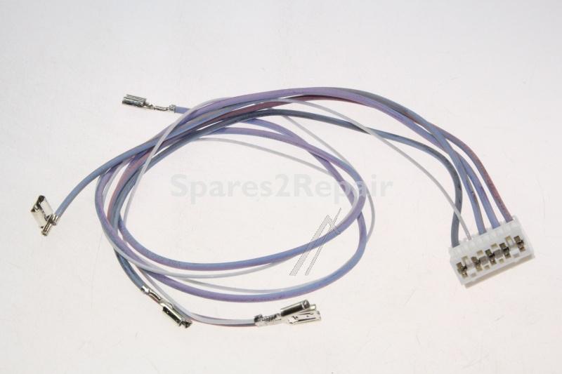 Harness - 00614435 Power Cord [Bosch Siemens]