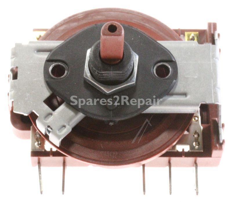 Oven Switch - 92740596 Change Over Switch El pl [Candy Hoover]