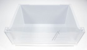 Haier Freezer Drawer - 0060830576a 49052663 Freezer Bottom Drawer Transparent For 2 Doors
