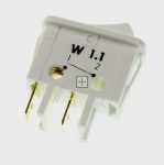 Connection Piece - 8001658 Ignition Switch Round E2009 [Amica]