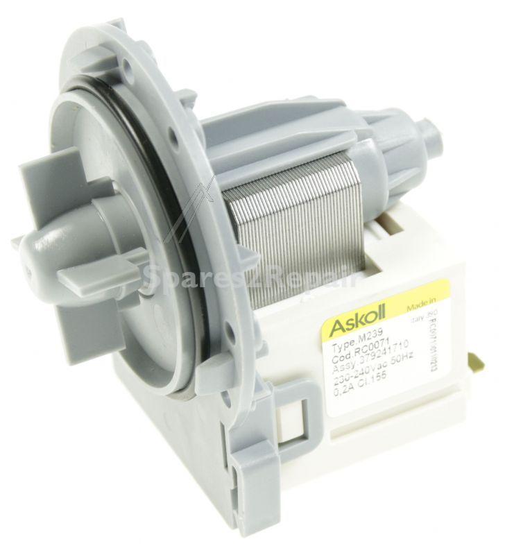 Drain Pump - 1328259328 Harness Pump Main Electronic B [Electrolux Aeg]