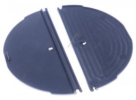 Fireplace - C00321384 480122100368 Chimney Part Bottom [Whirlpool Indesit]