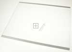 Homa Panel-glass-ic - 2106120379 Cover Of Crisper Drawer
