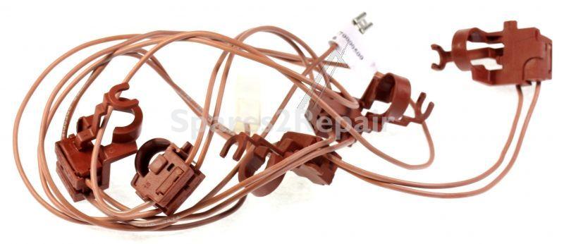 Power Switch - 41036272 Ens Interrupteurs [Candy Hoover]