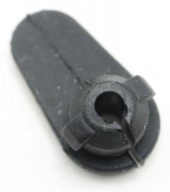 Philips Saeco Sealing Materials - 423902278141 Service Rubber Cover Thermistor Open