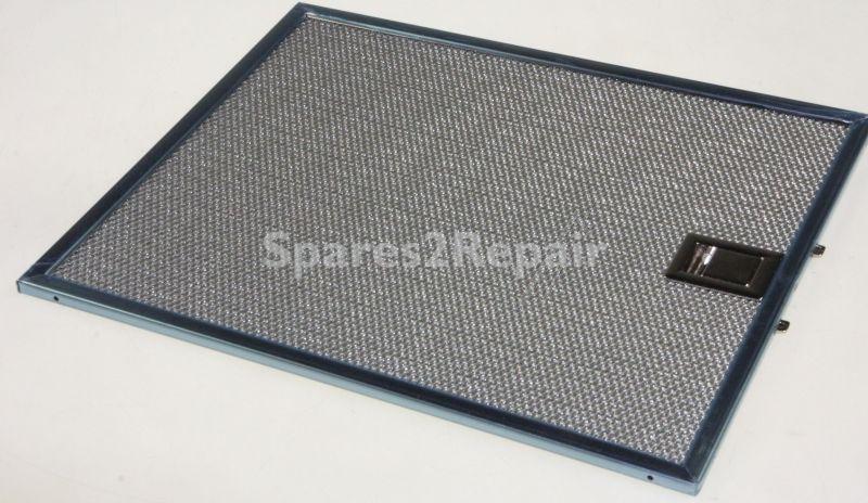 Metal Grease Trap - 4055110128 Filter Cassette [Electrolux Aeg]