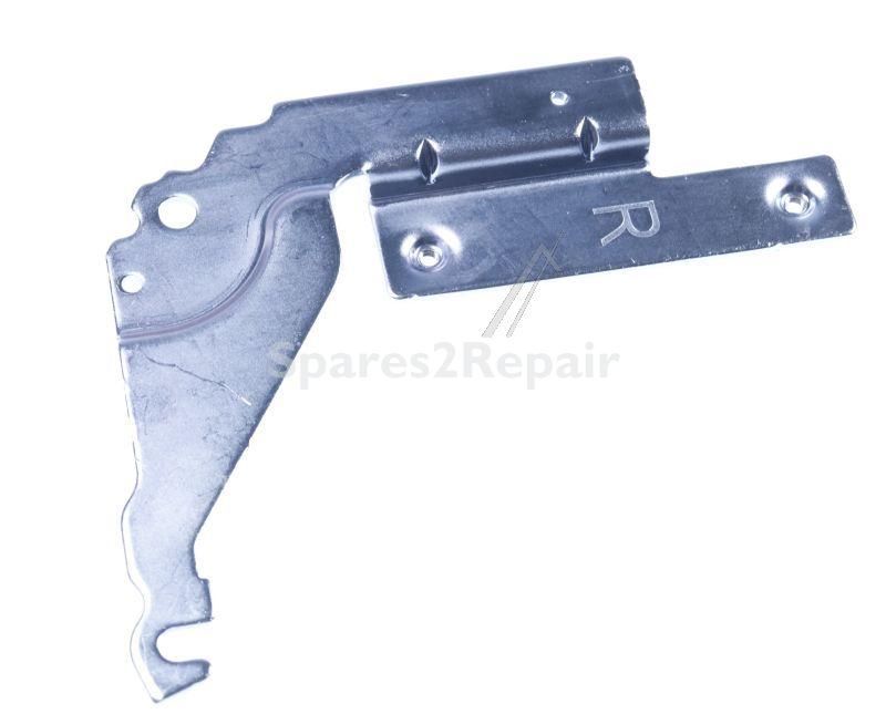 Smeg Door Hinges - 763450447 Retainer Door C6