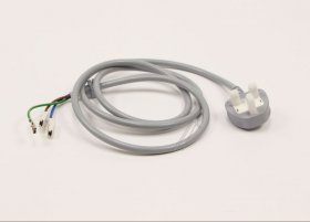 Mains Power Lead - 2970447100 C00866180 Power Cord [Arcelik]