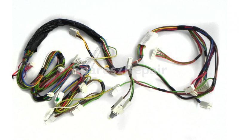 Harness - 41048010 Cable Harness [Candy Hoover]