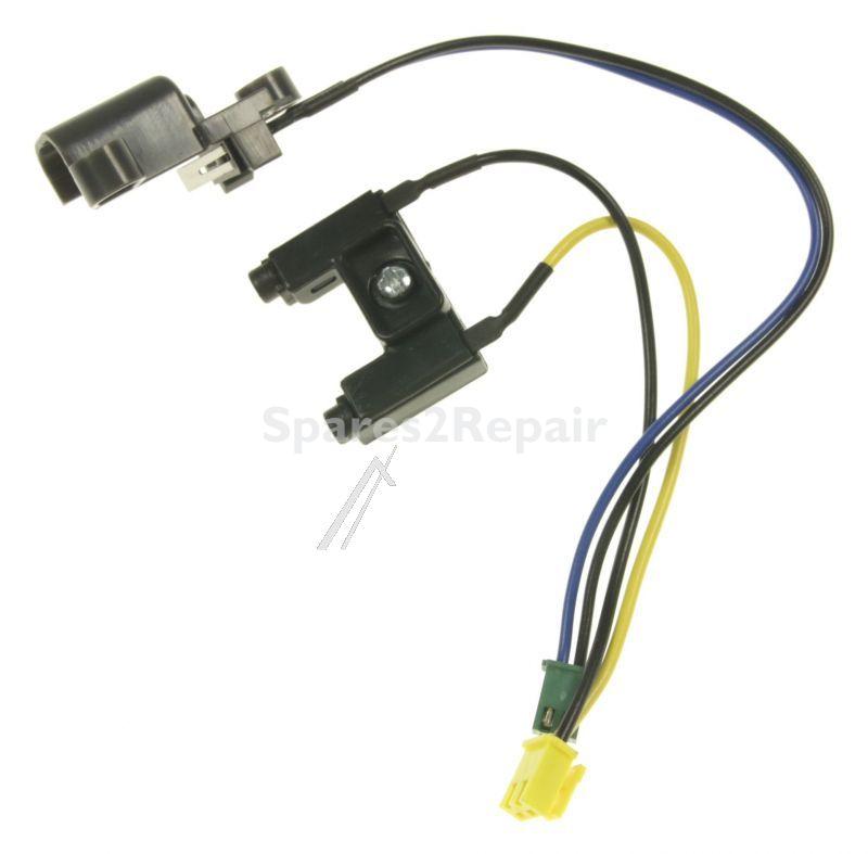 Vacuum Cleaner Line Cords - 04630225 Power Cord Complete [Candy Hoover]