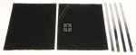 Com Cooker Hood Filter - Carbon Filter X2