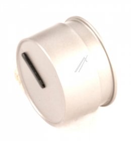 Control Knobs - 9070372 Knob Code2v2-09 10339 00 Silver [Amica]