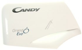 Detergent Dispenser Cover - 41035334 Masch bac evo Blu [Candy Hoover]