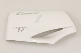 Detergent Dispenser Cover - 41039094 Detergent Drawer Front [Candy Hoover]