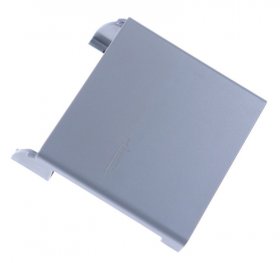 Hand Grip - C00438579 Cover Handle Dark Grey Easy Open [Whirlpool Indesit]