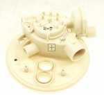 Sump - 140000494488 Water Sump A-wh [Electrolux Aeg]