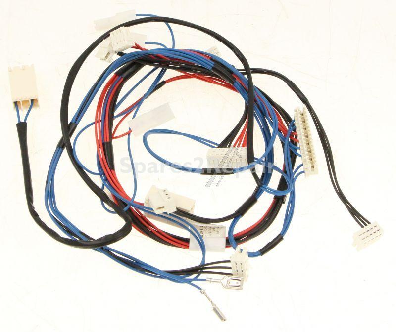 Harness - 140038488098 Harness pcb pump [Electrolux Aeg]