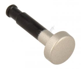 Key Button - 8056042 Button 13126-439 L-20mm Black [Amica]