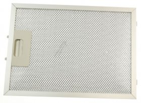 Metal Grease Trap - 1033407 Aluminum Filter 305x217x9 [Amica]