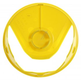 Karcher Cap - 9 038-444 0 Wheel Cover Yellow