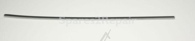 Ornamental Rail - 42068777 Crisper Cover Trim-140(ext)silvergrayp [Vestel]