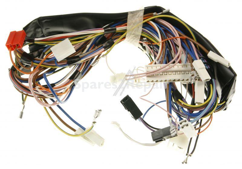 Harness - C00115191 482000080240 Block Cable [Whirlpool Indesit]