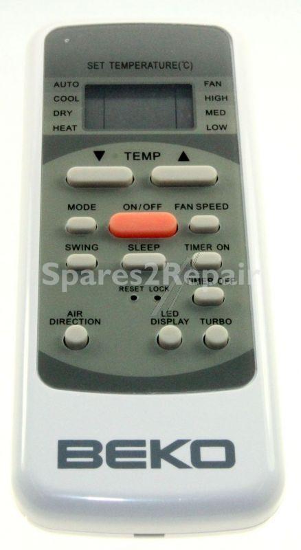 Remote Control - 9196030305 C00920953 Remote (beko Label) [Arcelik]